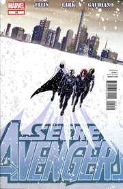 Secret Avengers 2010 Series #19