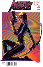 Secret Avengers 2010 Series #20