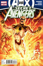 Secret Avengers 2010 Series #27