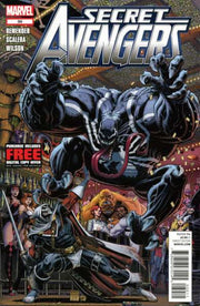 Secret Avengers 2010 Series #30