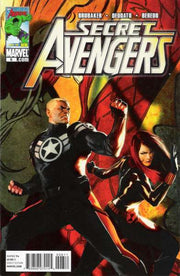 Secret Avengers 2010 Series #6