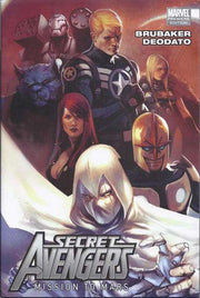 Secret Avengers 2010 Series Trade Paperback #1