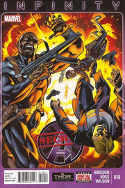 Secret Avengers 2013 Series #10