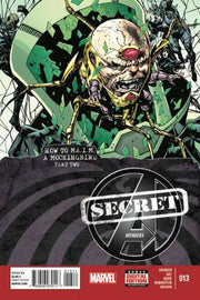 Secret Avengers 2013 Series #13