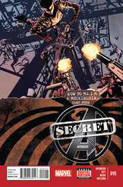 Secret Avengers 2013 Series #15