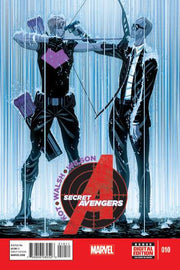 Secret Avengers 2014 Series #10