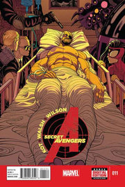 Secret Avengers 2014 Series #11