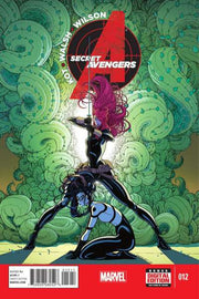 Secret Avengers 2014 Series #12