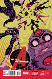 Secret Avengers 2014 Series #14