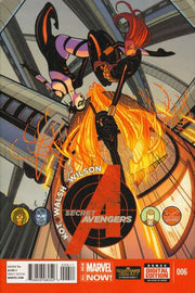 Secret Avengers 2014 Series #6