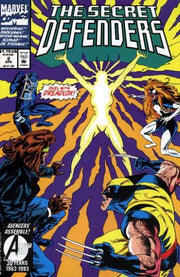 Secret Defenders #2