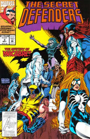 Secret Defenders #3