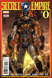 Secret Empire #0