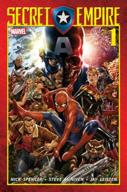 Secret Empire #1