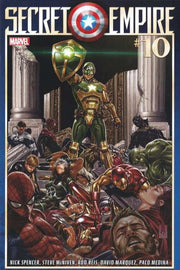 Secret Empire #10