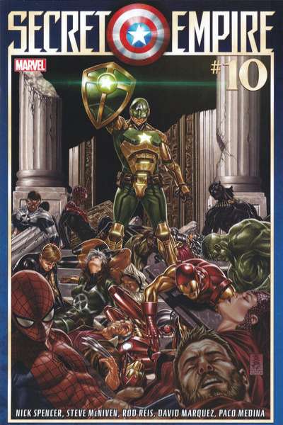 Secret Empire #10