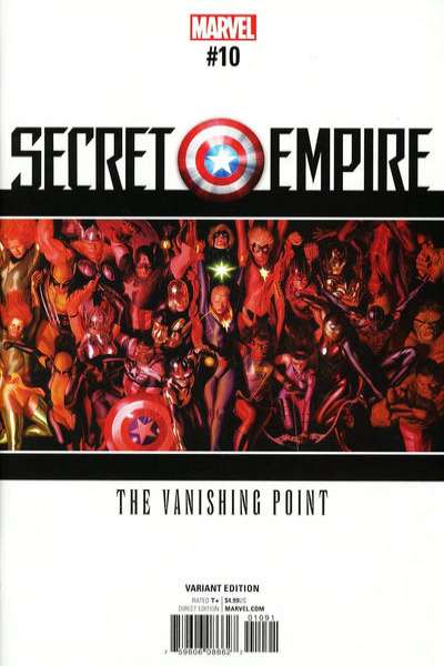 Secret Empire #10