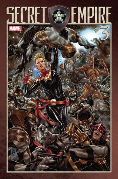 Secret Empire #3
