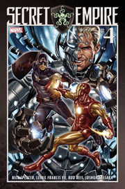Secret Empire #4