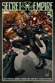 Secret Empire #5