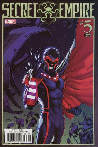 Secret Empire #5