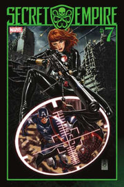 Secret Empire #7