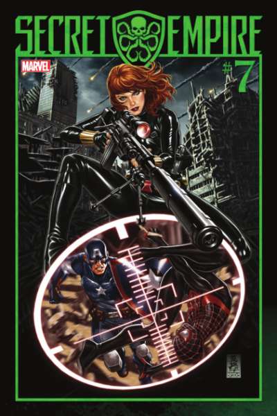 Secret Empire #7