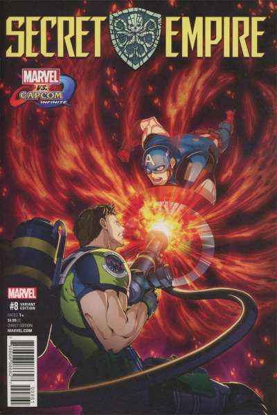 Secret Empire #8