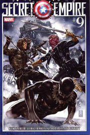 Secret Empire #9