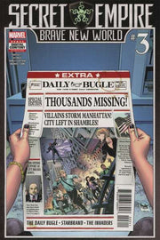 Secret Empire: Brave New World #3