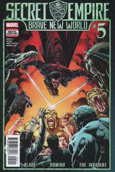 Secret Empire: Brave New World #5