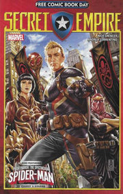 Secret Empire FCBD edition #1
