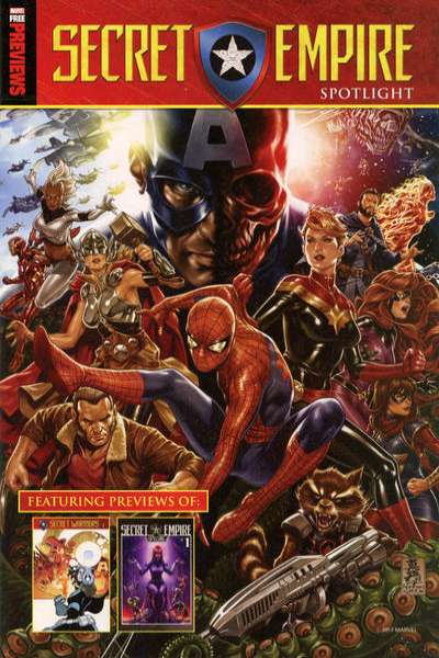 Secret Empire Spotlight #1