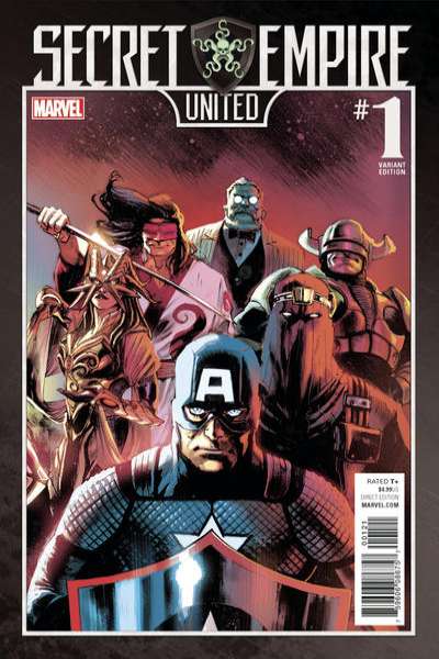 Secret Empire: United #1