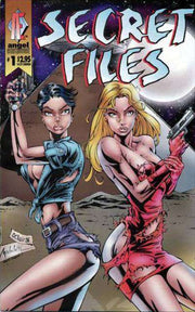 Secret Files #1