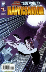 Secret History of the Authority: Jack Hawksmoor #1