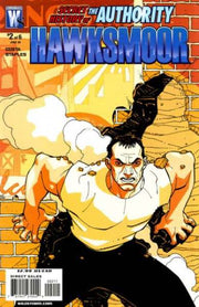 Secret History of the Authority: Jack Hawksmoor #2