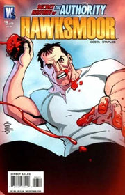 Secret History of the Authority: Jack Hawksmoor #6