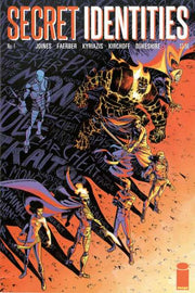 Secret Identities #1