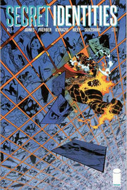 Secret Identities #2