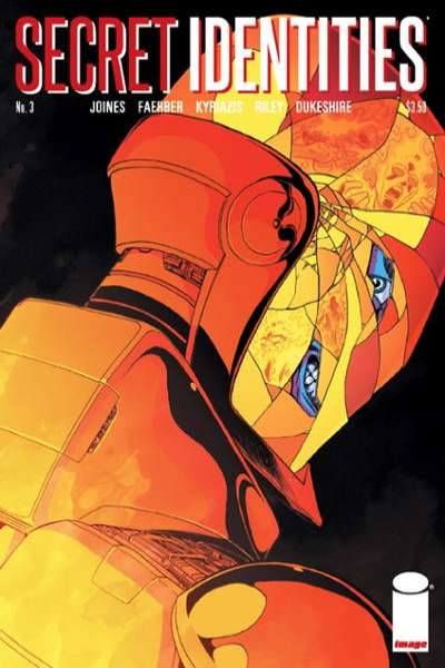 Secret Identities #3