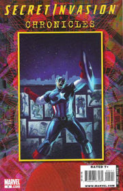 Secret Invasion 2008 Series Chronicles #5