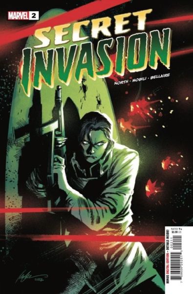Secret Invasion 2023 Series #2