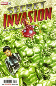 Secret Invasion 2023 Series #3
