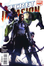 Secret Invasion 2008 Series #4