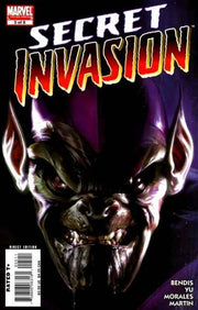 Secret Invasion 2008 Series #5