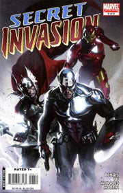Secret Invasion 2008 Series #6