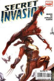 Secret Invasion 2008 Series #7