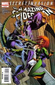 Secret Invasion: Amazing Spider-Man #2