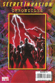 Secret Invasion 2008 Series Chronicles #2
